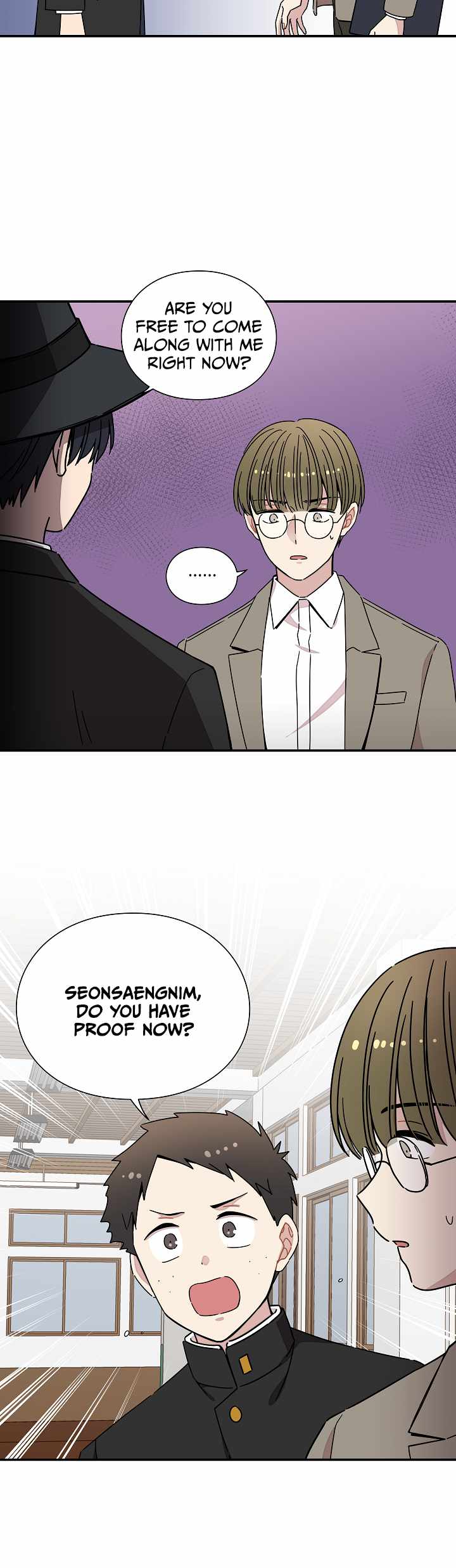 Gyeongseong Detective Agency Chapter 22 17